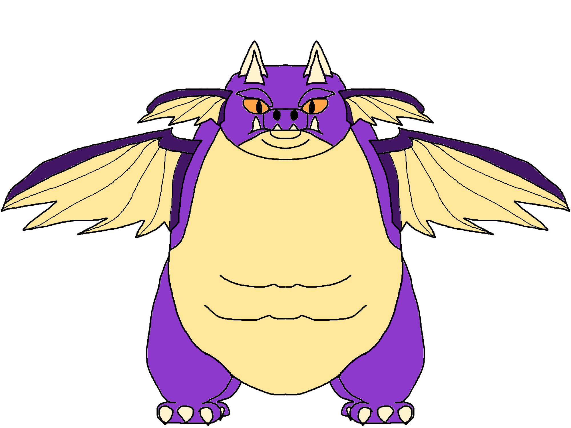 DragonSheetFront