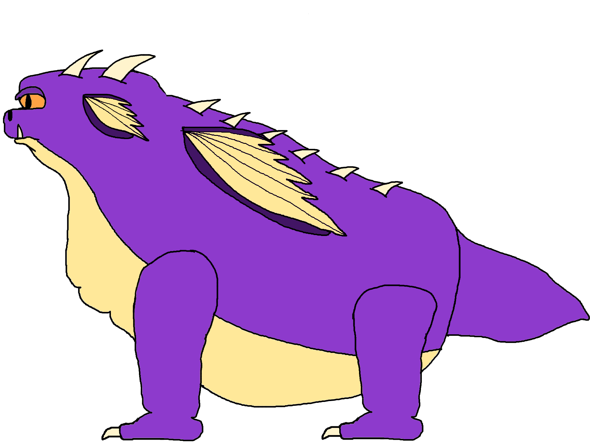DragonSheetSide