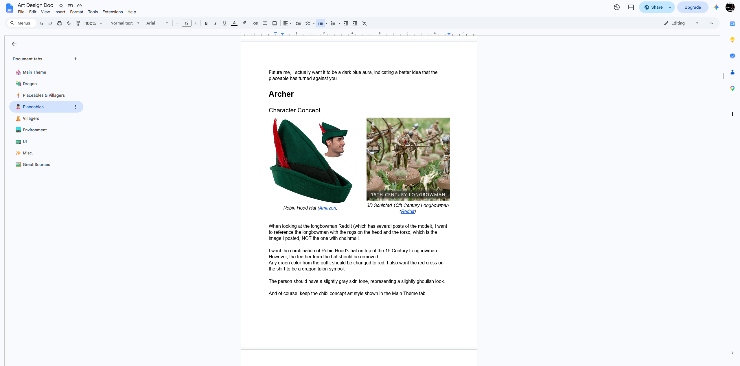 DDArt-ArtDesignDoc