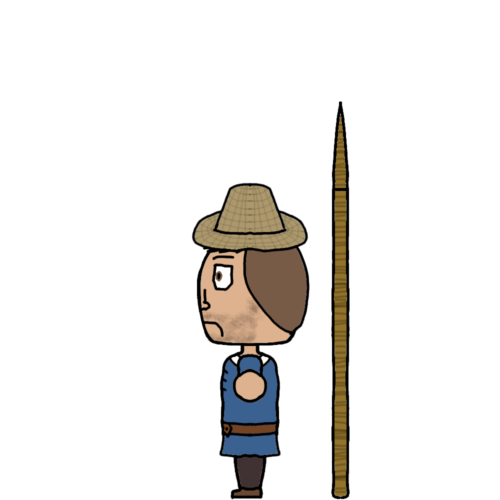 VillagerOneBodySheetSide